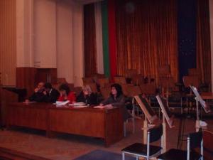 На 19.10.2010г. от 16:00 часа в Градската концертна зала на Община Враца кметът на Община Враца д-р Шахов организира работна среща във връзка с разработване на Проектобюджета на Община Враца за 2011г.