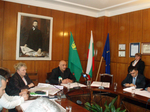 Ръководството на Община Враца се срещна с представители на Министерството на транспорта, информационните технологии и съобщенията и ДП Национална компания „Железопътна инфраструктура”