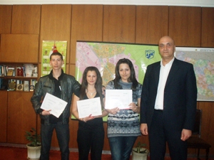 Община Враца се включва за поредна година в инициативата „Мениджър за един ден”