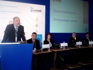 Зам.-министър Анна Янева откри Международния икономически форум “Дунав”