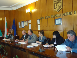 Заседание на Организационния комитет за провеждане на Пролетен спортно-туристически събор – „Леденика – 2011”
