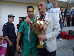 Общинският футболен клуб „ Ботев” – Враца