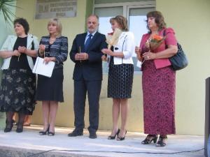 Стартира учебната година в новообразуваната Професионална гимназия „Димитраки Хаджитошин” във Враца