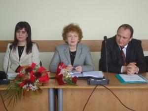 Светозар Луканов участва в събранието на БЧК - Враца