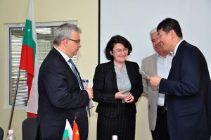 Китайска бизнес делегация посети Враца