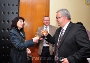 Кметът поздрави управители на здравни заведения във Враца