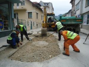 Започна текущият ремонт на улиците във Враца