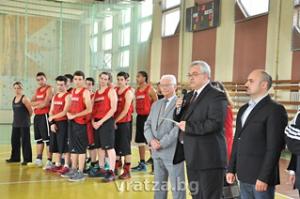 Провежда се баскетболент турнир за купата на Враца