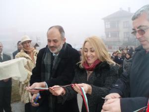 Мултифункционален център за ключови природо-защитни дейности бeше открит във Враца.