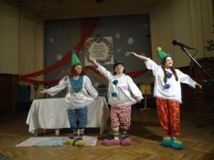 „Коледна приказка” за децата от Враца
