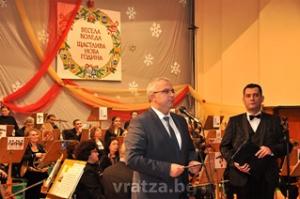 Коледен концерт плени публиката във Враца