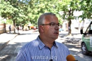 Основният ремонт на улиците във Враца се изпълнява по график