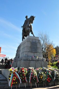 138 години от Освобождението на град Враца