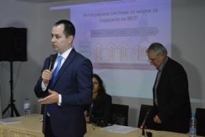 Калин Каменов: Чрез откриването на бизнес инкубатор във Враца ще се подпомага работата на местните предприятия