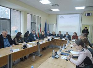 Зам.-кметът на Община Враца участва в изнесено заседание на Комисията по европейските въпроси и контрол на европейските фондове