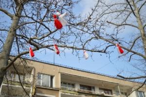 225 мартеници ще красят централния булевард на Враца