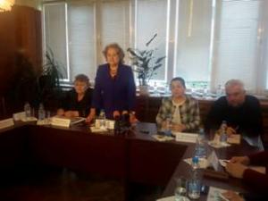 Зам.-кметът на Община Враца Петя Долапчиева присъства на форум за детската агресия