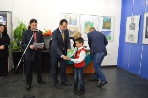Калин Каменов: Ботевската работилница трябва да се превърне в традиция, за да показва талантливите деца на Враца
