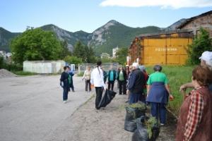 Стотици жители на Община Враца се включиха в пролетното почистване