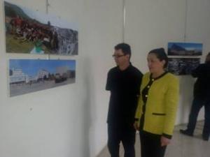 Зам.-кметът Петя Долапчиева присъства на откриването на изложбата „Духът на миналото в наши дни”