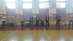 Калин Каменов откри V турнир по баскетбол за купата на Община Враца