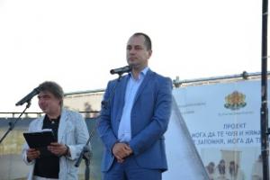 Кметът на Община Враца откри Третия фестивал за древни култури „Слънцето на Тодорка“