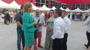Зам.-кметът Мария Попова присъства на официално откриване на нов цех на „КРАНАМАКС“ ООД във Враца