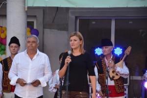 Зам.-кметът Мария Попова откри фестивала „Бели нощи в Бели извор“