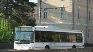 Откриват автобусна линия до стадион „Христо Ботев“