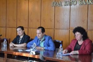 Кметът на Община Враца се срещна с представители на Световната банка