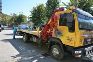 Община Враца ще прекрати договора с фирмата за доставка на репатриращ автомобил
