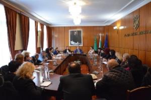 Кметът на Община Враца Калин Каменов проведе работна среща с директорите на учебни заведения