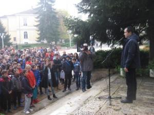 Над 300 участваха в Световния ден на ходенето във Враца
