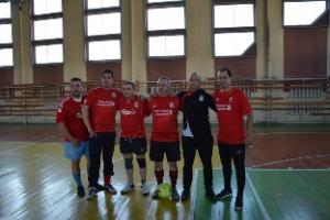 Кметът Калин Каменов участва в благотворителен турнир