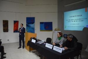 Кметът Калин Каменов даде начало на конференцията „Тоталитаризмът в България 1944-1989: Преосмисляне чрез знание“