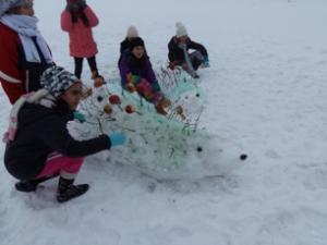 Над 300 ученици се включиха в зимния спортен празник „Враца 2017”