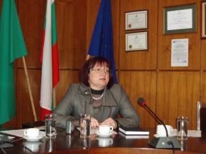 Светла Кръстева е новият заместник-кмет по устройство на територията и строителство в Община Враца.