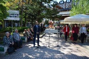 Калин Каменов: Панаирът на образованието във Враца става все по-популярен и престижен
