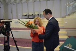 Кметът Калин Каменов поздрави библиотекари по случай професионалния им празник