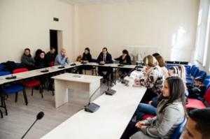 Кметът Калин Каменов взе участие в структурен диалог за образователната система и младежкото предприемачество