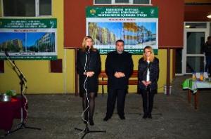 Българското знаме ще се развява на обновения бл. 124 във Враца
