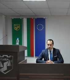 Кметът Калин Каменов ще направи отчет на втората година от мандата си