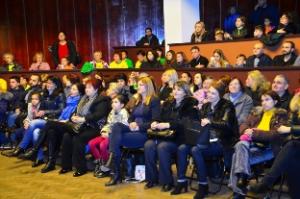 Заместник-кметът Мария Попова подкрепи и присъства на благотворителен концерт