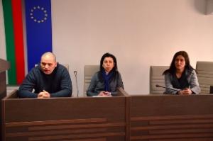 Община Враца събра на координационна среща експерти по проект за саниране