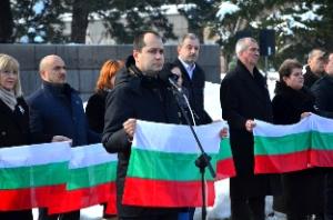 Калин Каменов: Трети март е рождението на съвременна България