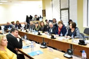 Заместник-кметът Мария Попова участва в Регионален съвет за развитие на Северозападния регион