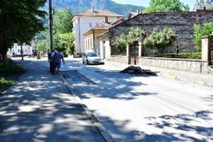 Ремонтни дейности ограничават движението на възлови улици във Враца