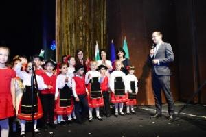 Калин Каменов: „Гордея се с Вас, прекрасни деца на Враца!“