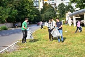 Над 2 000 жители на Община Враца се включиха в Националната кампания „Да изчистим България заедно“