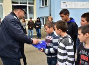 Детско полицейско управление отвори врати в училище „Васил Левски“